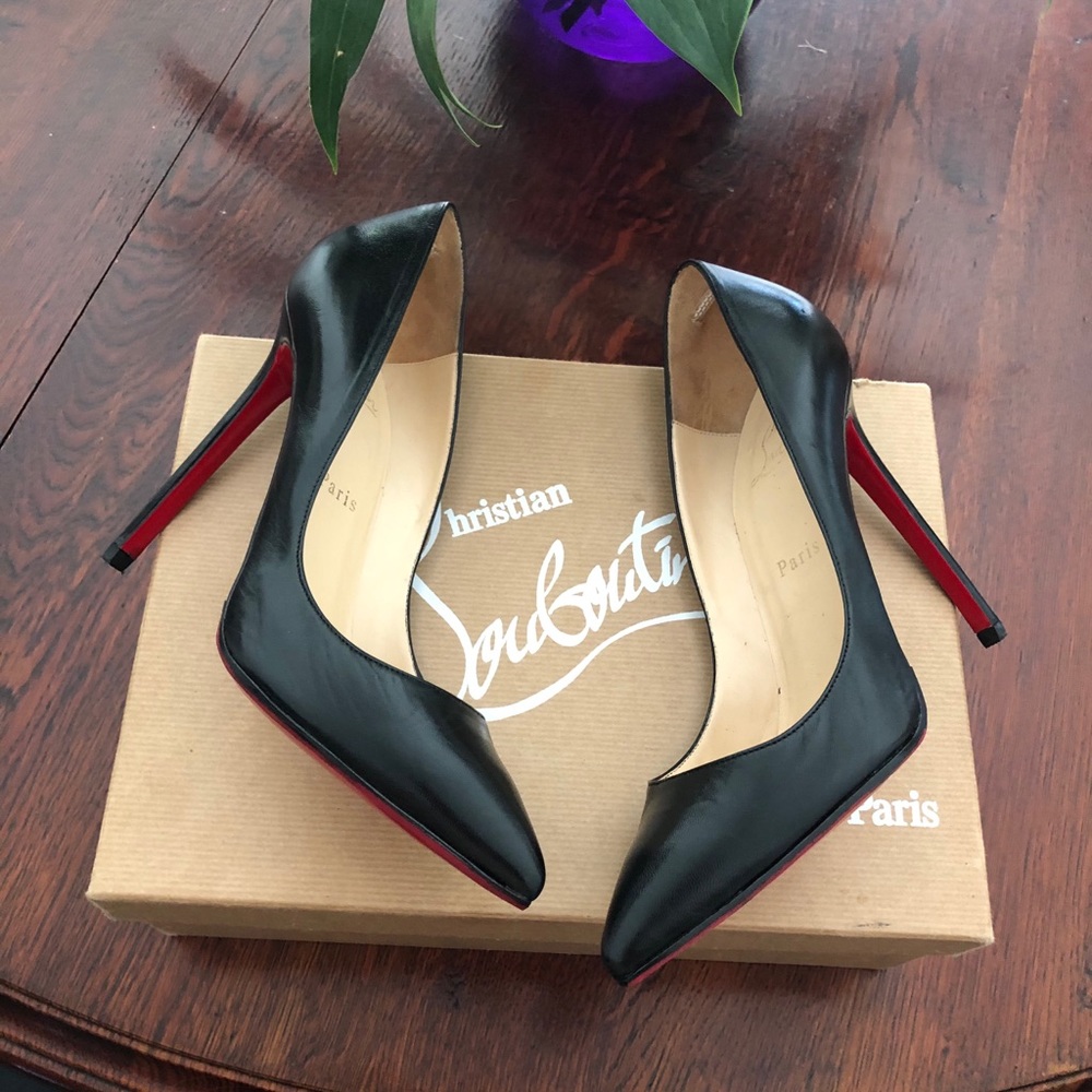 Louboutin Pigalle 120